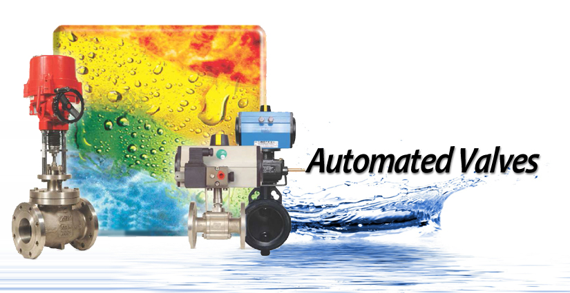 Automated Valves